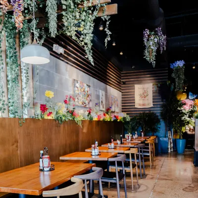 Bespoke Kitchen All Day Cafe restaurant