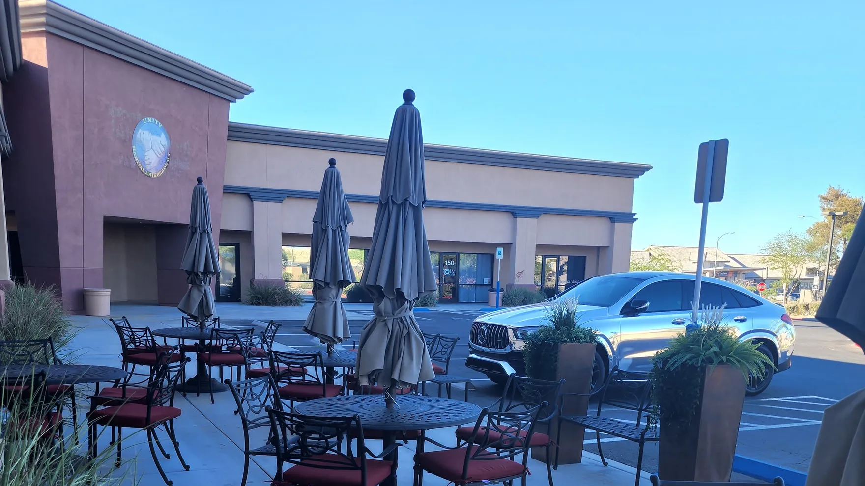 Bronze Cafe restaurant in Las Vegas