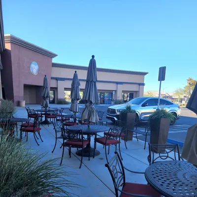 Bronze Cafe restaurant