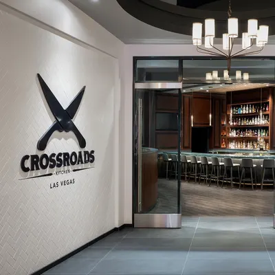 Crossroads Kitchen Las Vegas restaurant