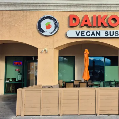 Daikon Vegan Sushi - Lake Mead restaurant