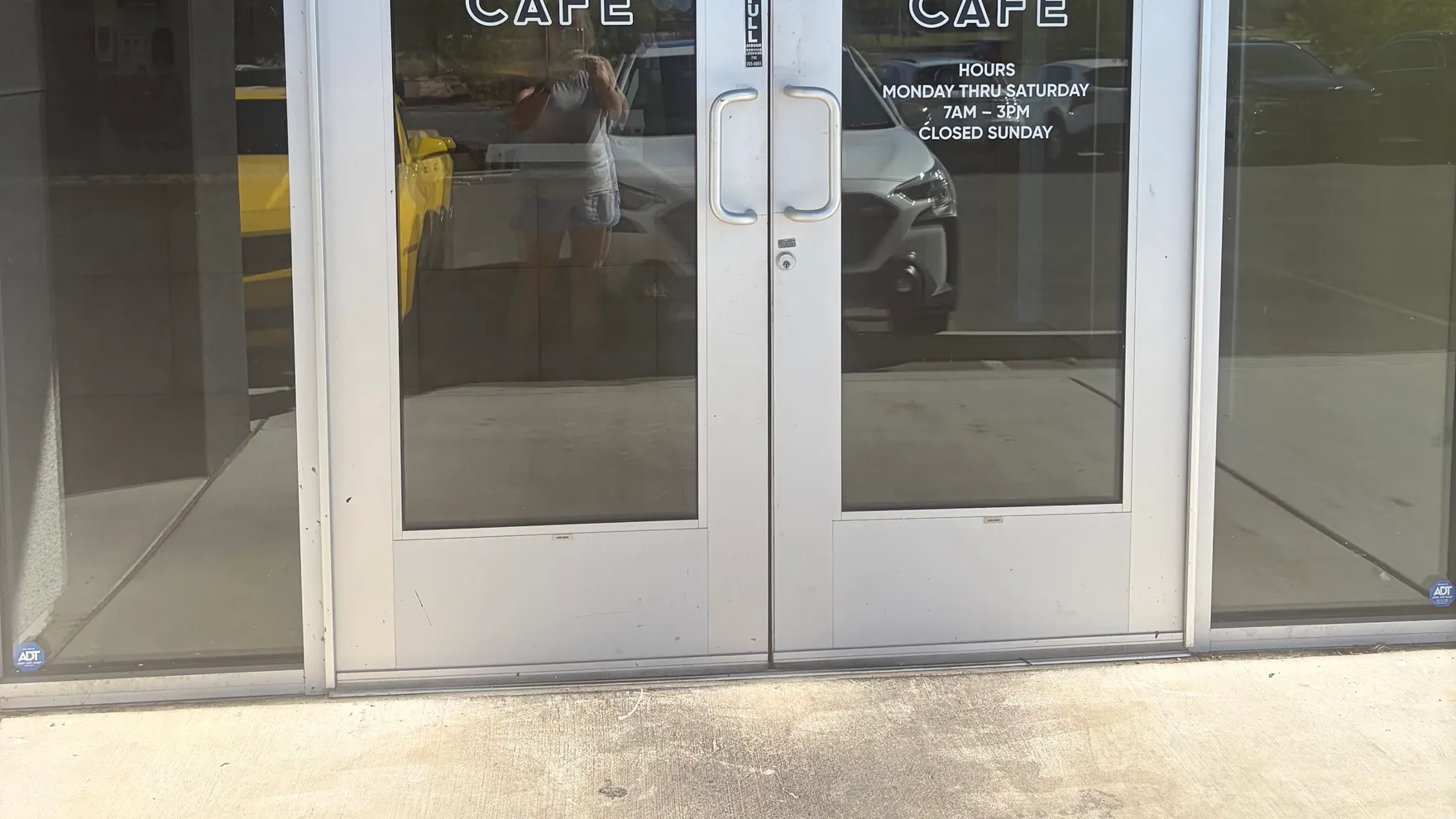 Daré Vita Café restaurant in Las Vegas