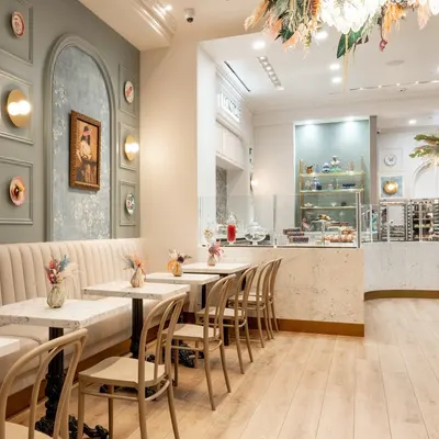 Donutique restaurant
