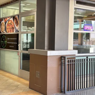 Earthly Plant Based Eatery restaurant