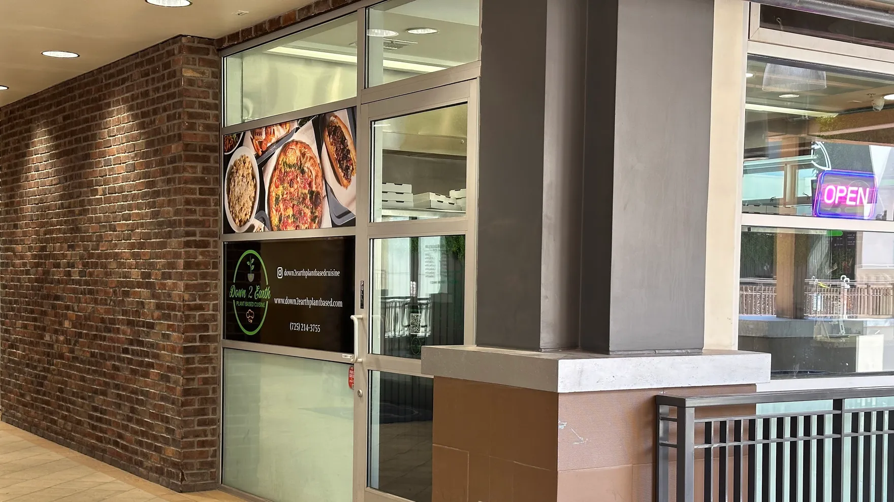 Earthly Plant Based Eatery restaurant in Las Vegas
