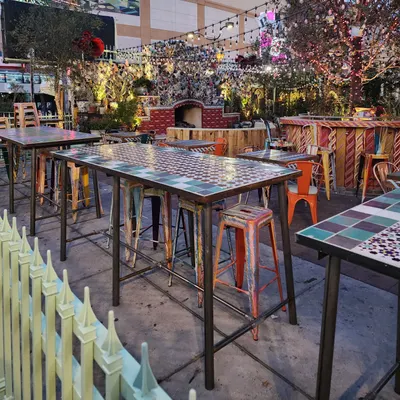 Evel Pie restaurant