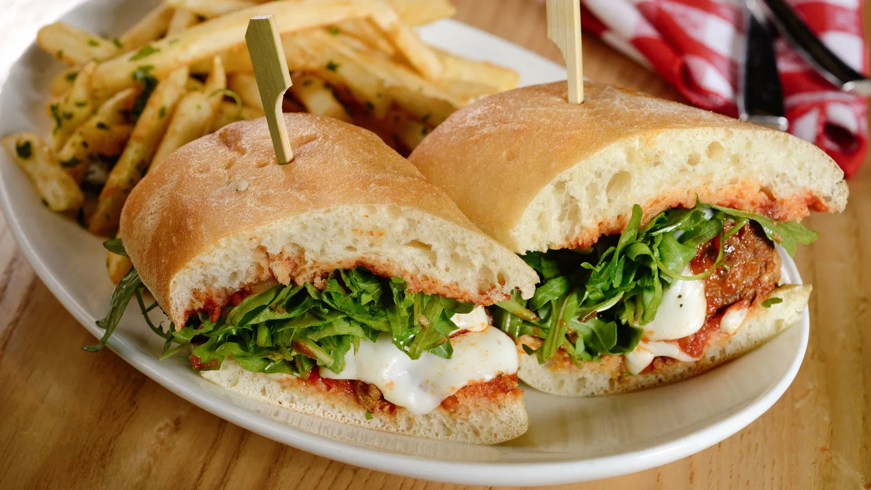 Flour & Barley restaurant in Las Vegas