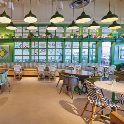 Flower Child restaurant