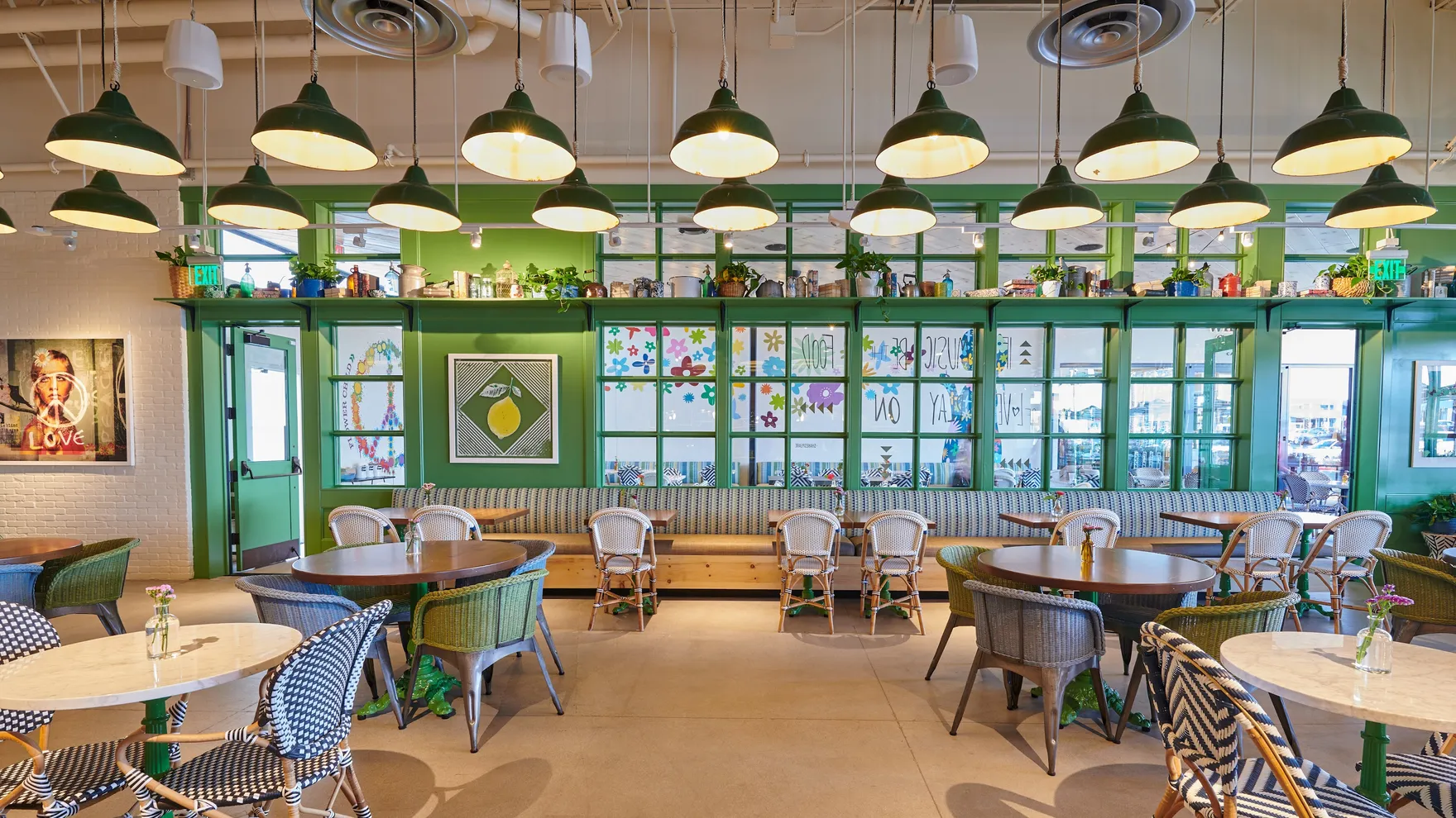 Flower Child restaurant in Las Vegas