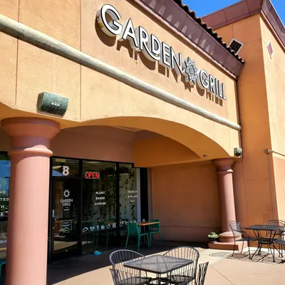 Garden Grill restaurant