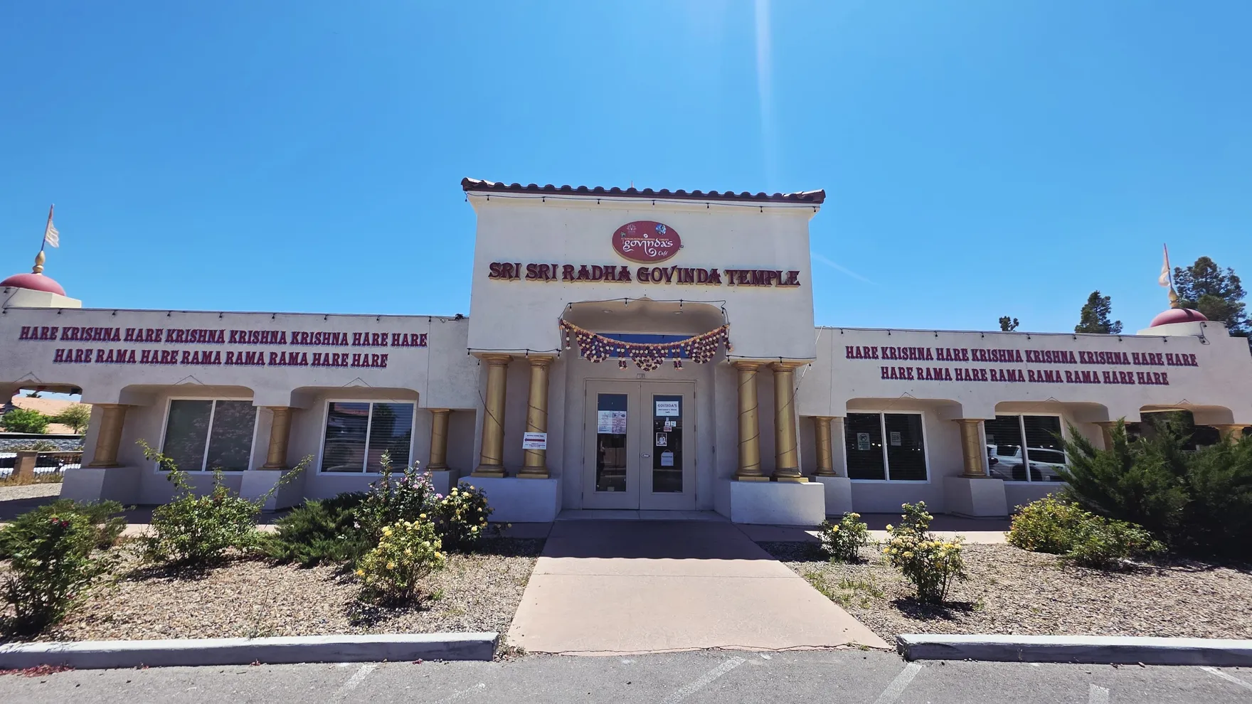 Govinda's Vegan/Vegetarian Cafe restaurant in Las Vegas