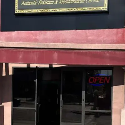 Kabob Korner restaurant