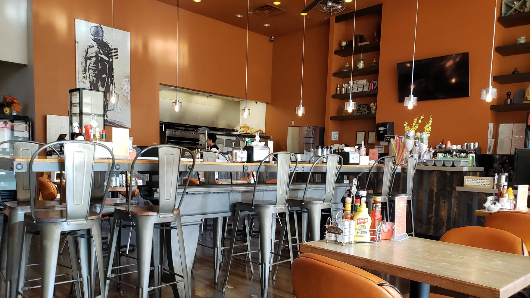 MTO Cafe Main St - Downtown restaurant in Las Vegas