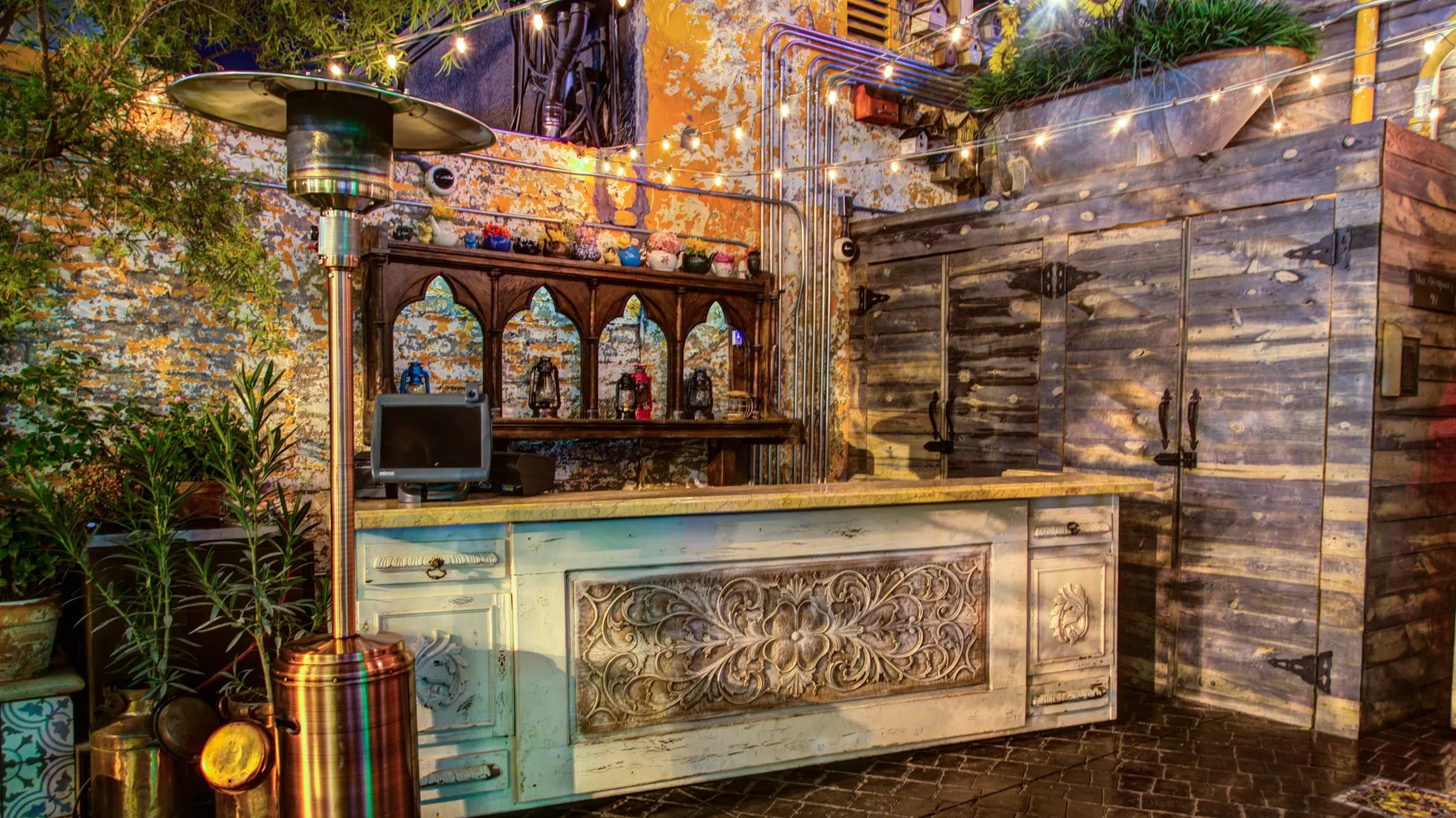 Park On Fremont restaurant in Las Vegas