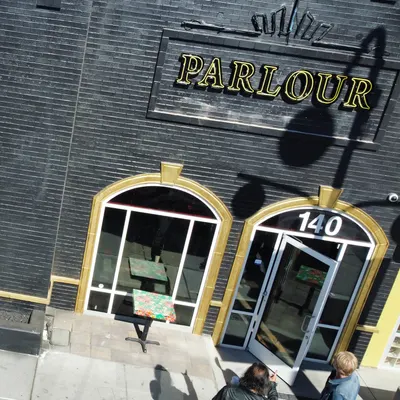 Parlour Brunch and Late Night Burger Bar restaurant