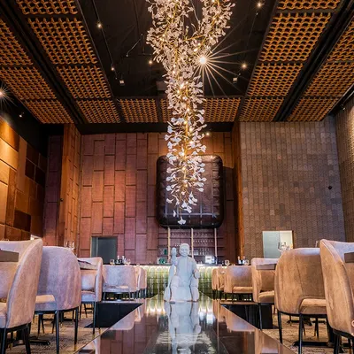Saffron Lounge restaurant