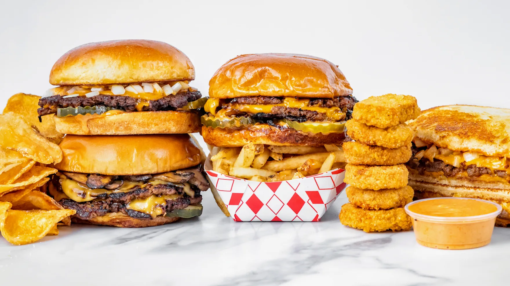 Smash Me Baby restaurant in Las Vegas