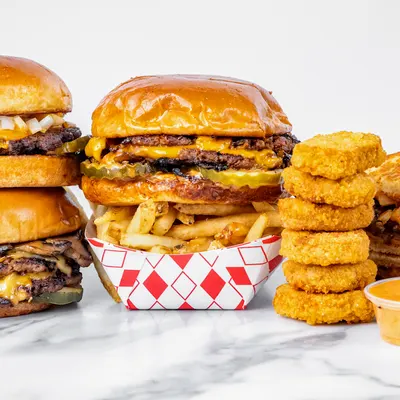 Smash Me Baby restaurant