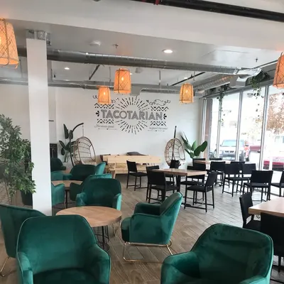 Tacotarian restaurant