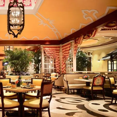 Terrace Pointe Café restaurant