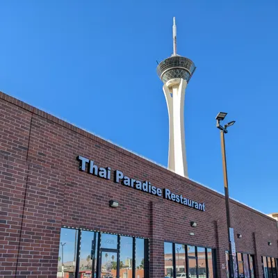 Thai Paradise Restaurant - Las Vegas restaurant