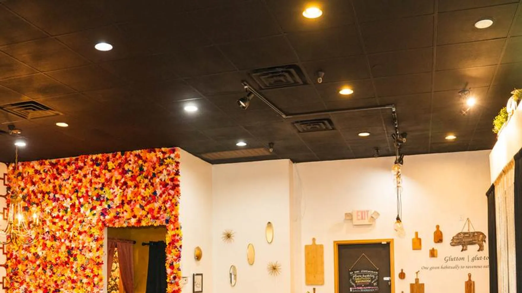 The Guilt Free Glutton restaurant in Las Vegas