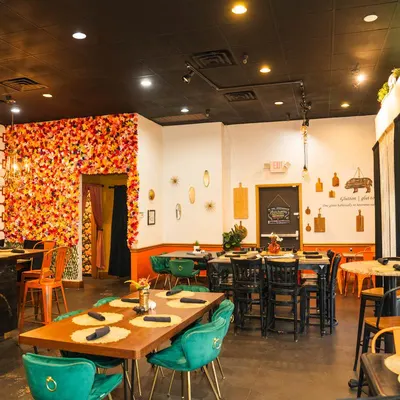 The Guilt Free Glutton restaurant