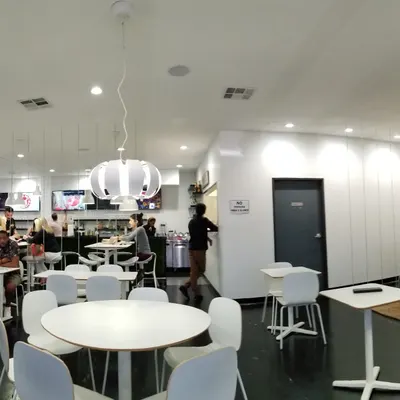 The Modern Vegan restaurant