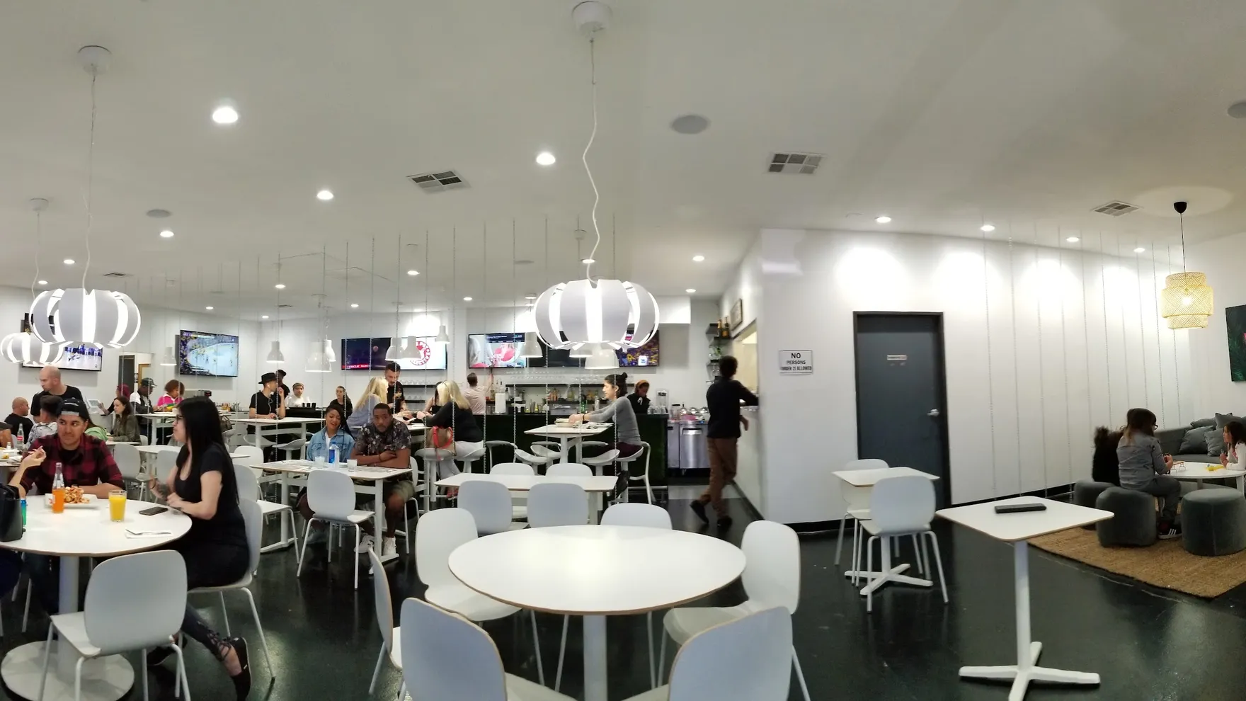 The Modern Vegan restaurant in Las Vegas