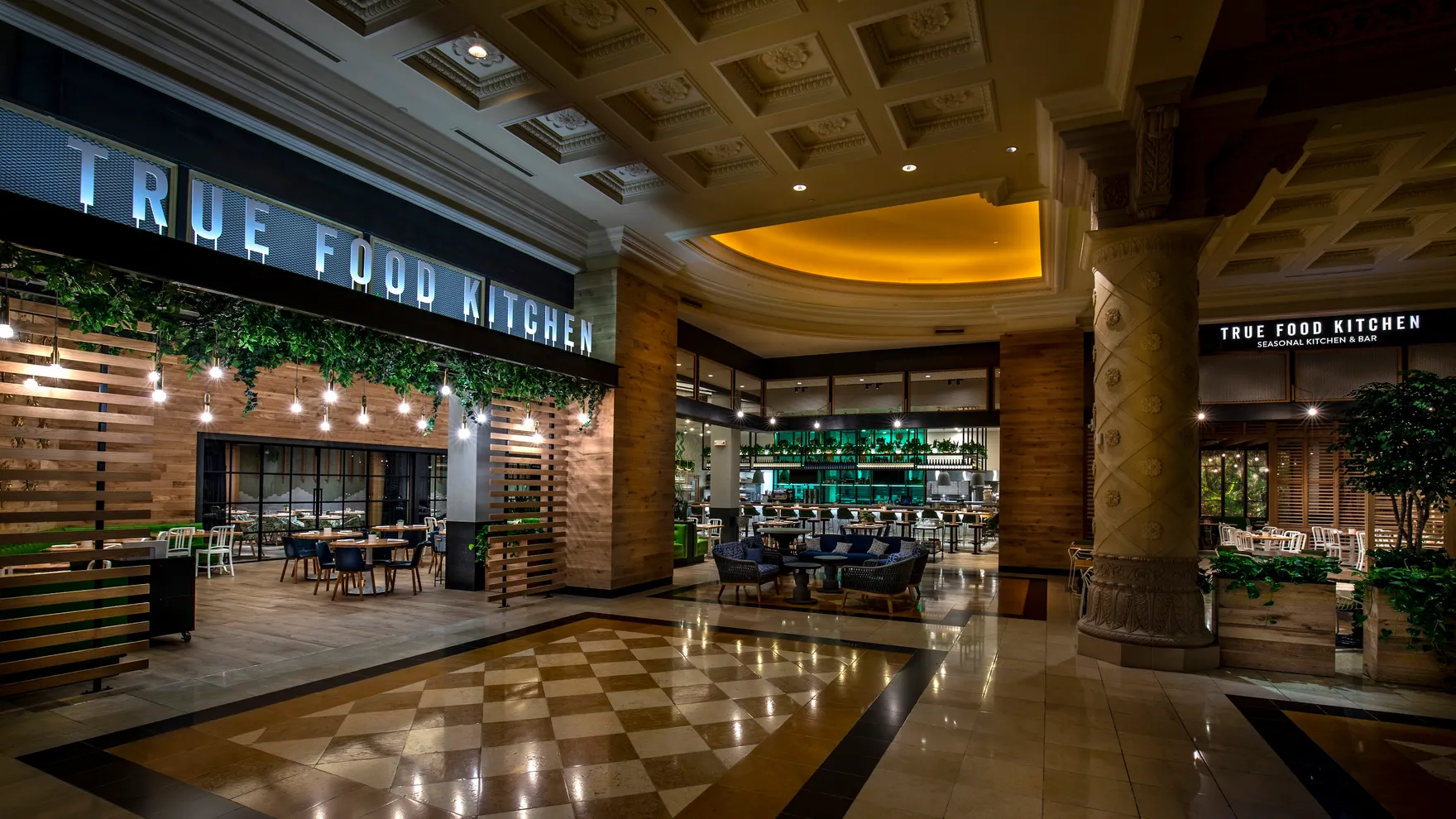 True Food Kitchen restaurant in Las Vegas