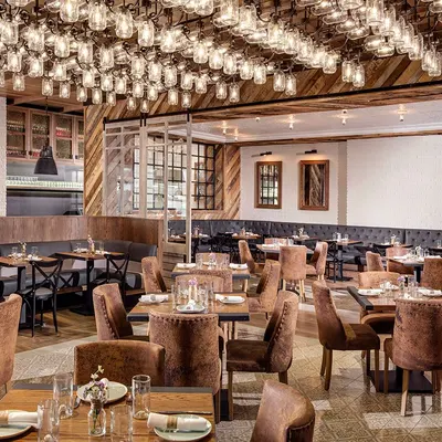 Yardbird restaurant