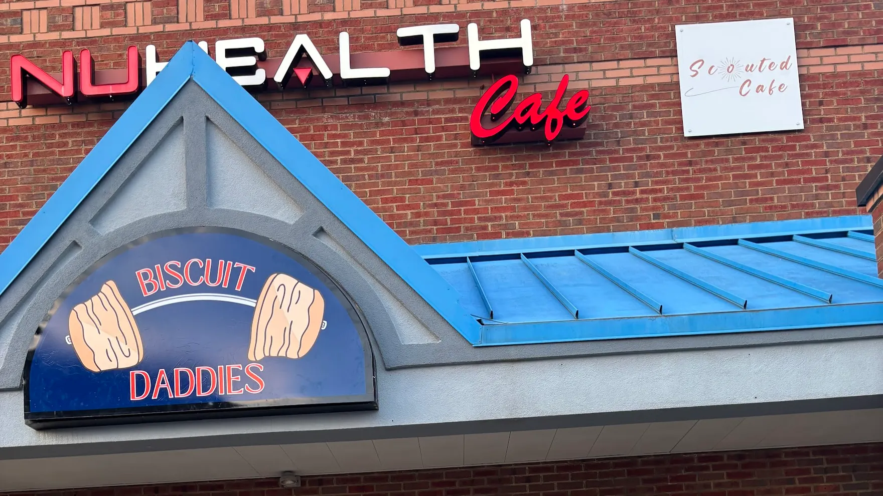 Biscuit Daddies restaurant in Lexington