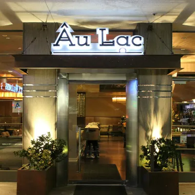 Âu Lạc restaurant