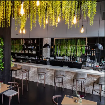 Bar Americano restaurant