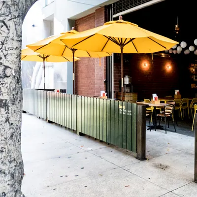 Beelman's restaurant