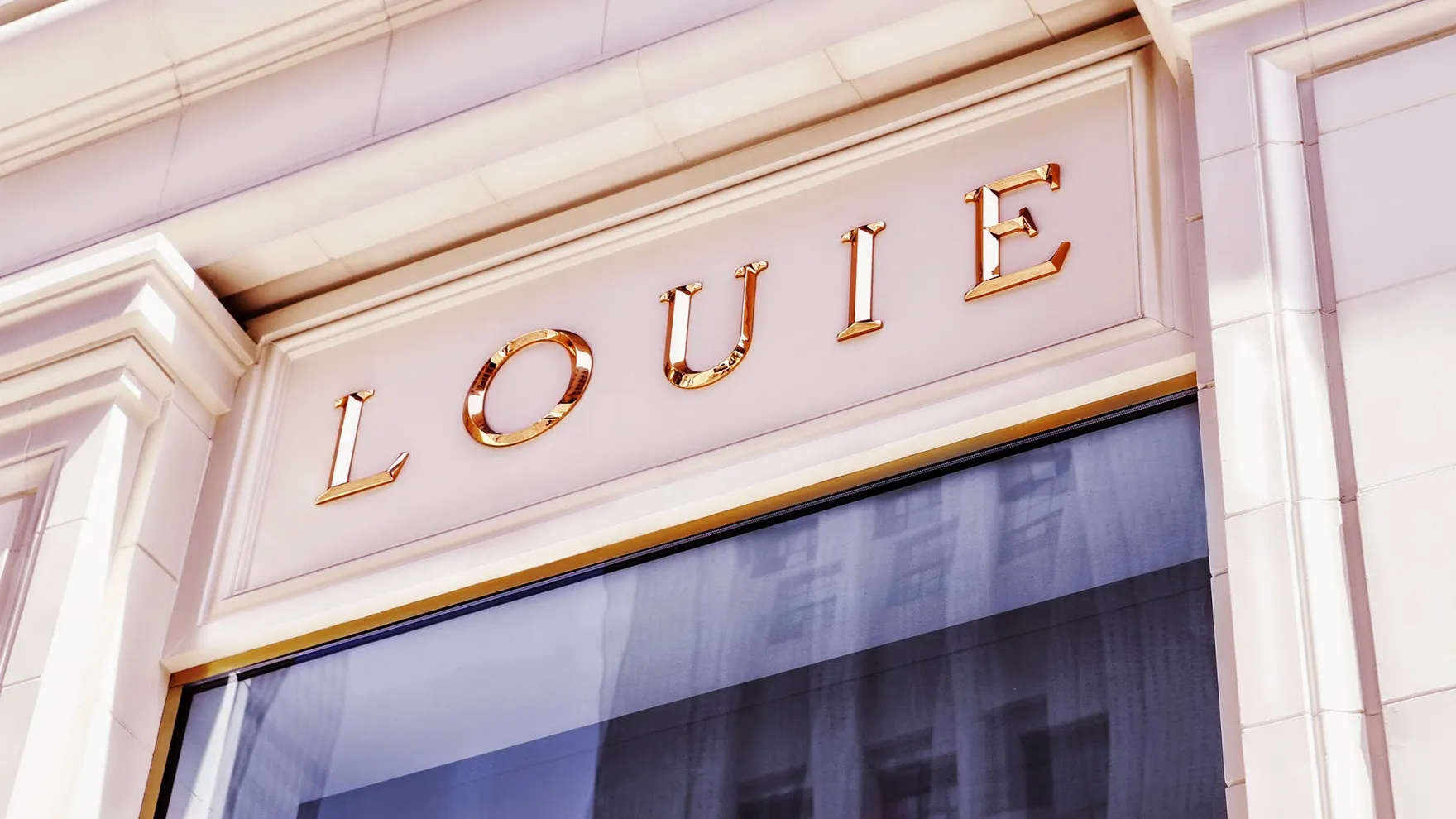 Bottega Louie restaurant in Los Angeles