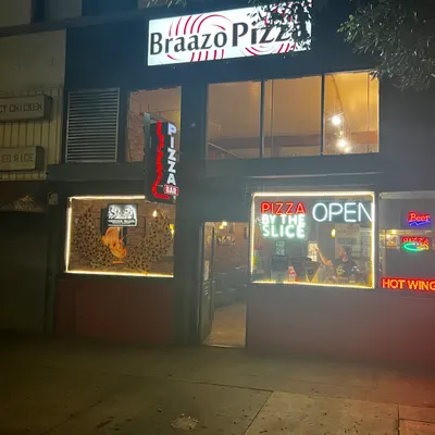 Braazo Pizza restaurant