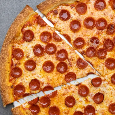 Danny Boy's Famous Original Pizza restaurant