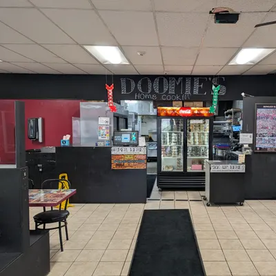 Doomie's Home Cookin' restaurant