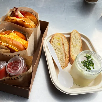 Eggslut restaurant
