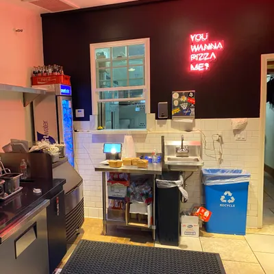 F#ck Gluten restaurant