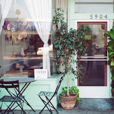 Kitchen Mouse Cafe restaurant