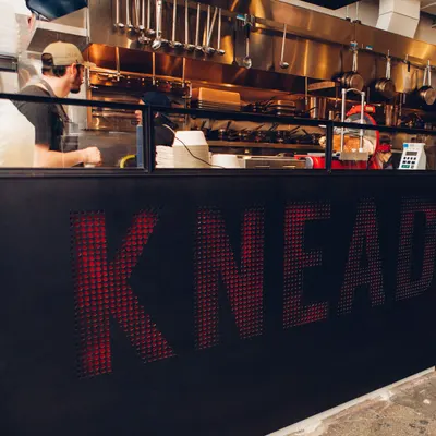 Knead Noods restaurant