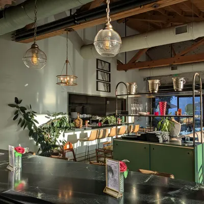 Levant Bistro + Bake Shop restaurant