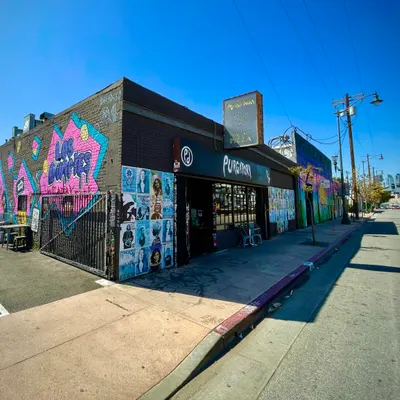 Purgatory Pizza restaurant