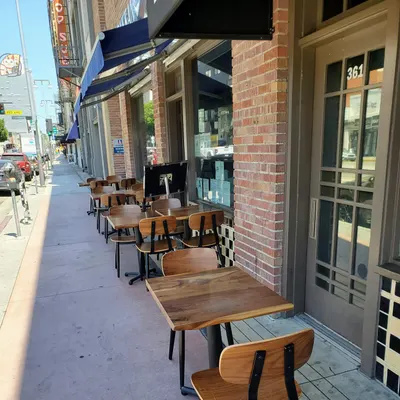 RAKKAN Ramen DTLA restaurant