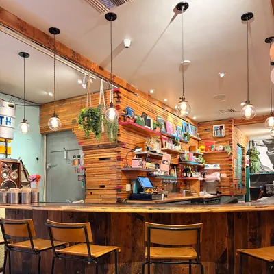 Spitz Mediterranean Street Food restaurant