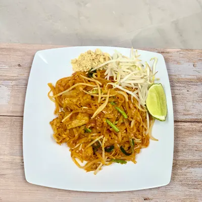 Thai Style Vegan restaurant