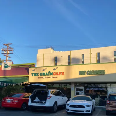 The Grain Cafe restaurant