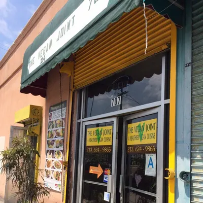 The Vegan Joint restaurant